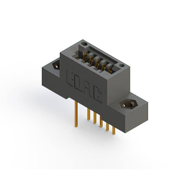 895-010-540-208 EDAC Inc.  Edgeboard Connectors